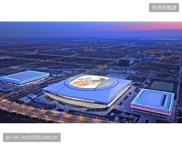 雄安体育中心“山水印章”设计理念之下，预埋了快速接入城市应急网的转换接口